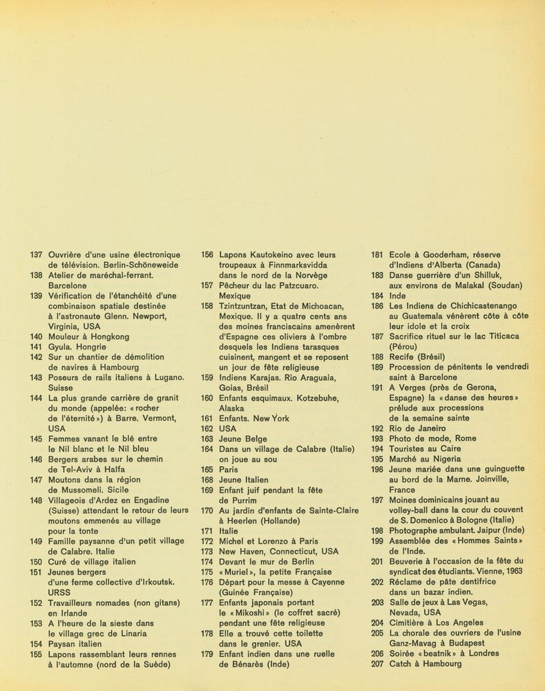 『EXPOSITION MONDIALE DE LA PHOTOGRAPHIE』 4