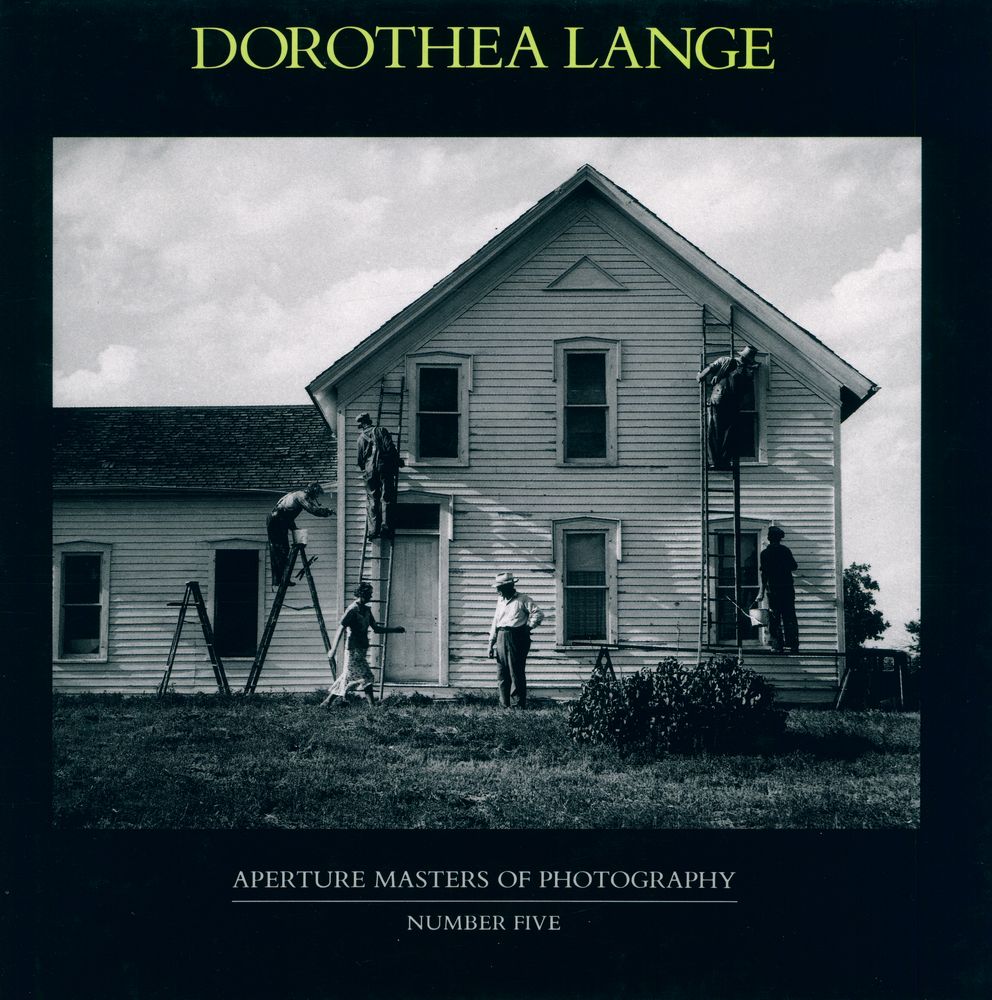 『Dorothea Lange』 1