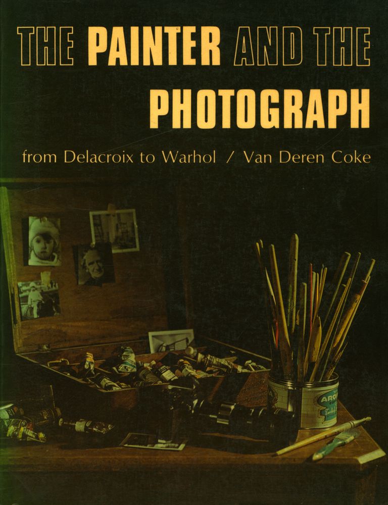 『THE PAINTER AND THE PHOTOGRAPH : from Delacroix to Warhol』 1