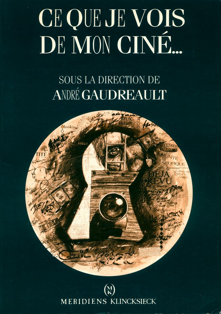 『CE QUE JE VOIS DE MON CINÉ』 1