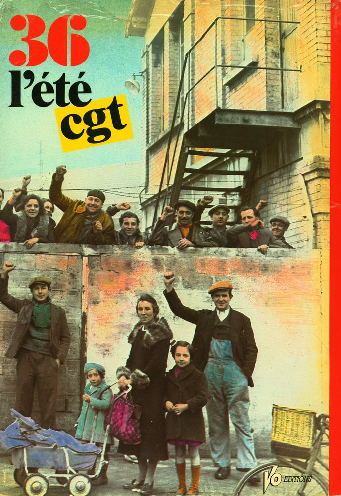 『36 l'ete cgt』 1