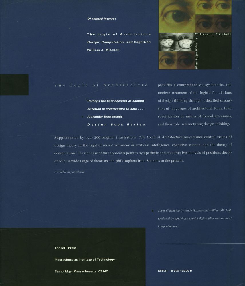 『The reconfigured eye : visual truth in the post - photographic era』 4