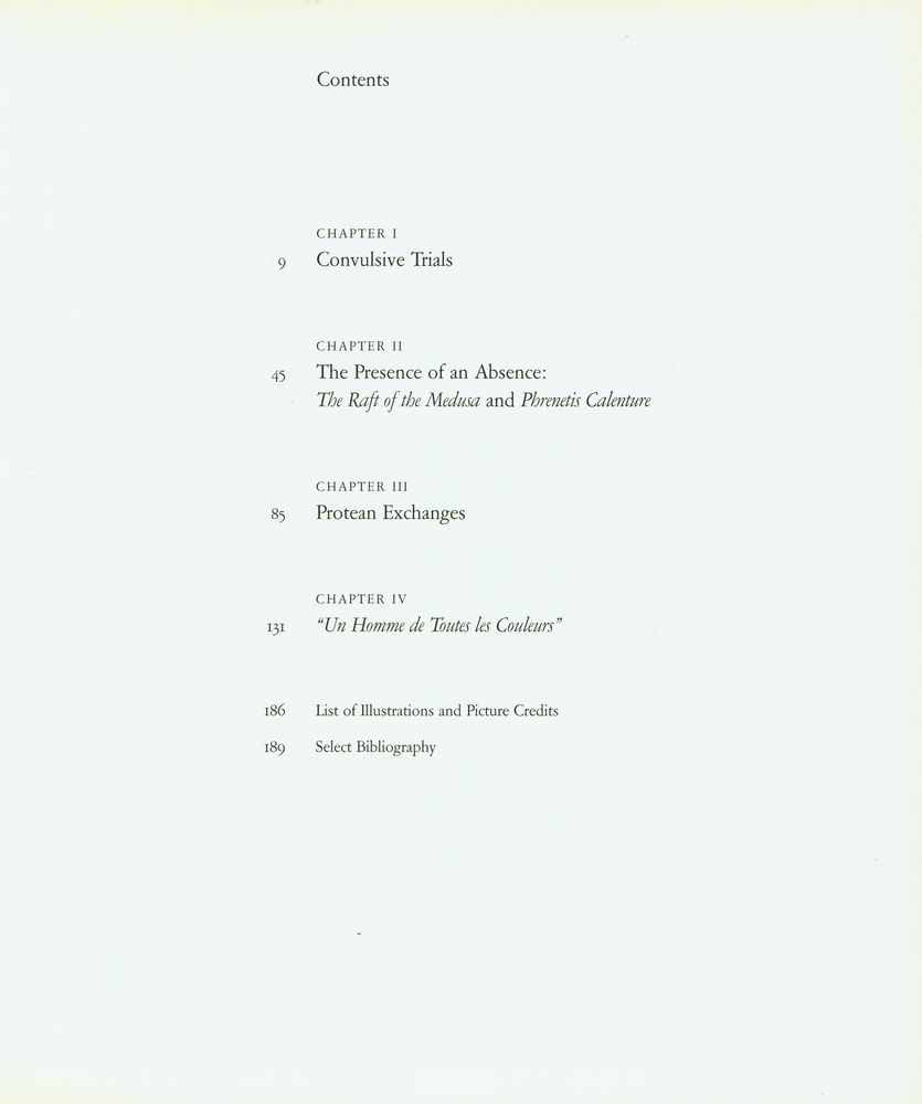 『The RAFT of the MEDUSA : Géricault, Art, and Race』 2