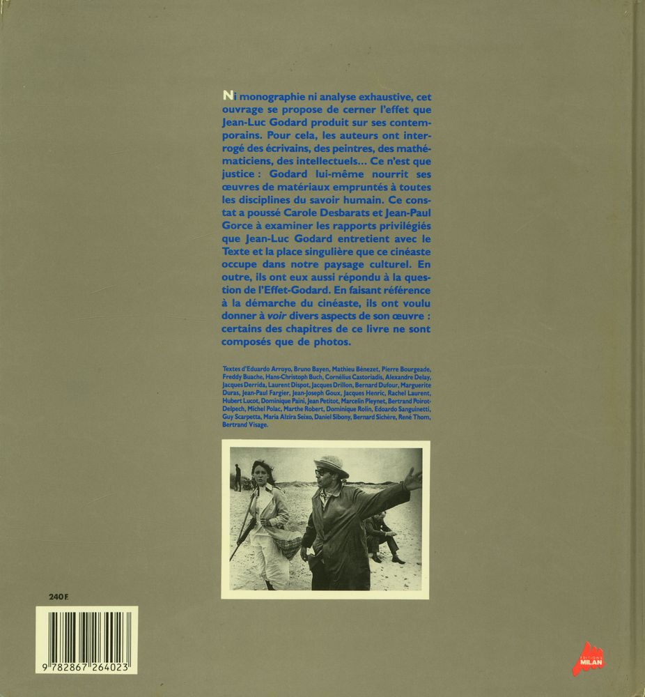 『L'EFFET GODARD』 4