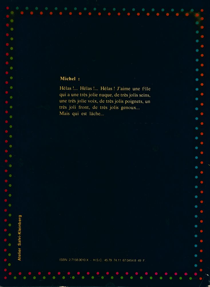 『Bibliothèque des classiques du cinèma 5 : ABOUT DE SOUFFLE』 3