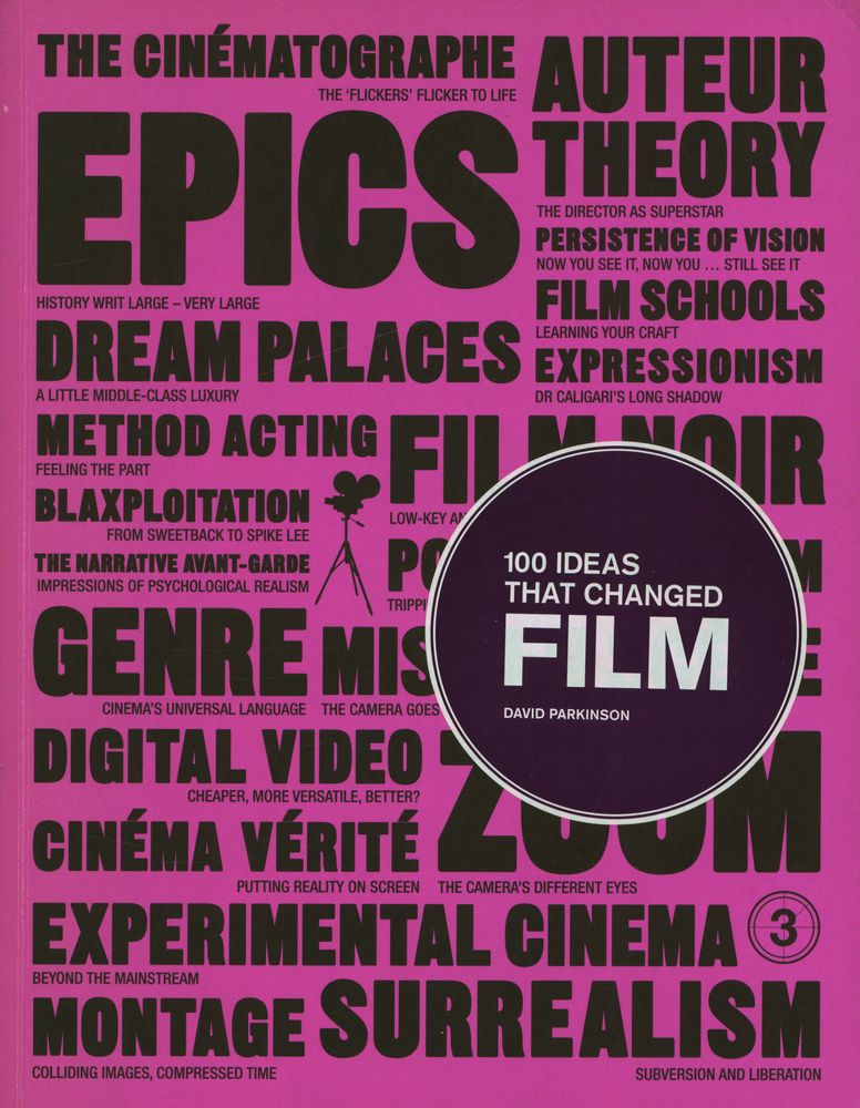 『100 IDEAS THAT CHANGED FILM』 1