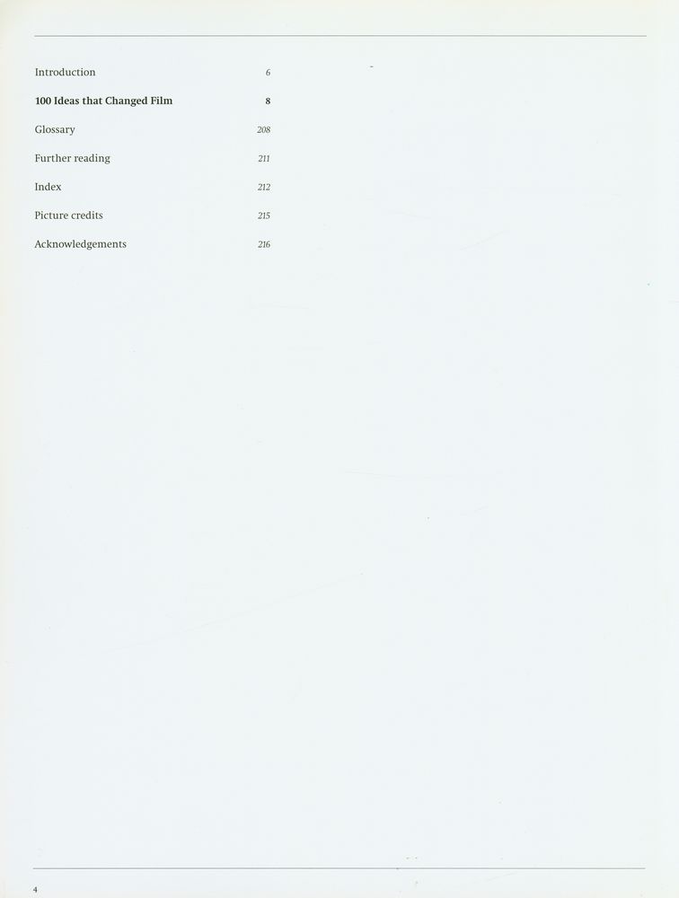 『100 IDEAS THAT CHANGED FILM』 2