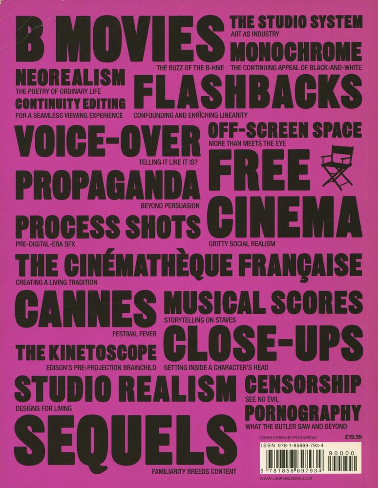 『100 IDEAS THAT CHANGED FILM』 3