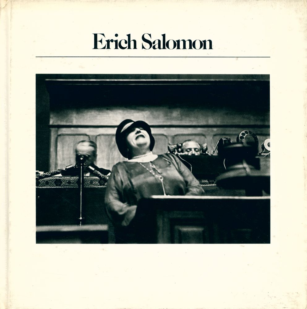 『Erich Salomon』 1