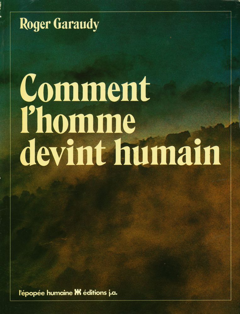 『Comment l'homme devint humain』 1