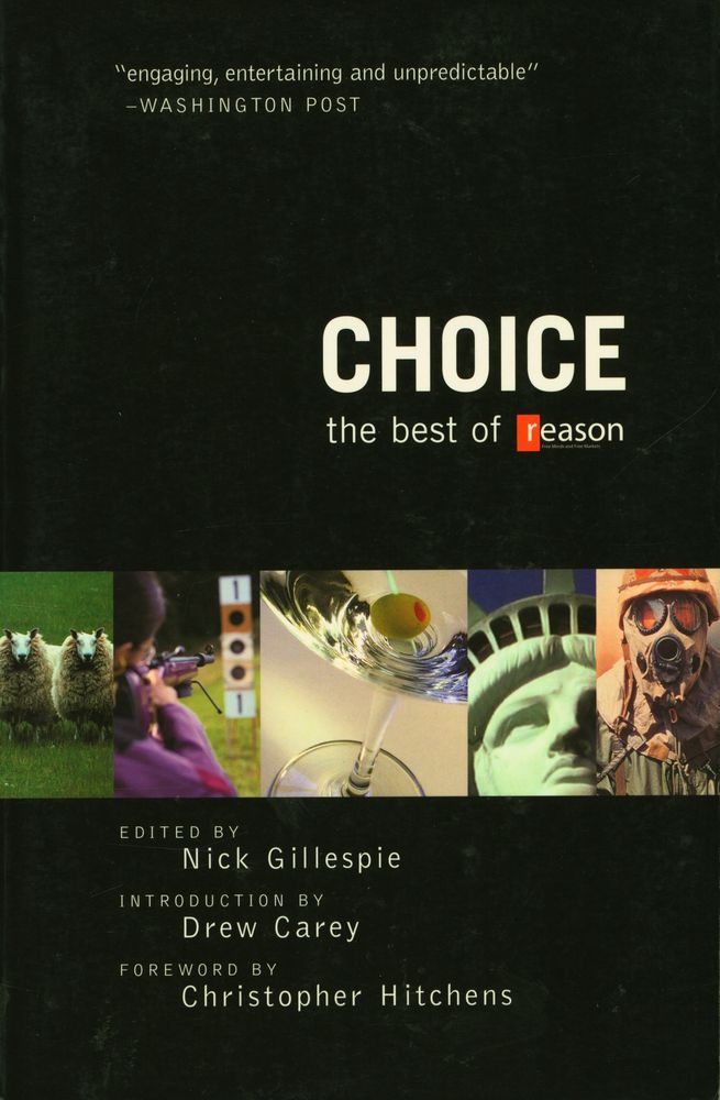 『Choice: the best of Reason』 1