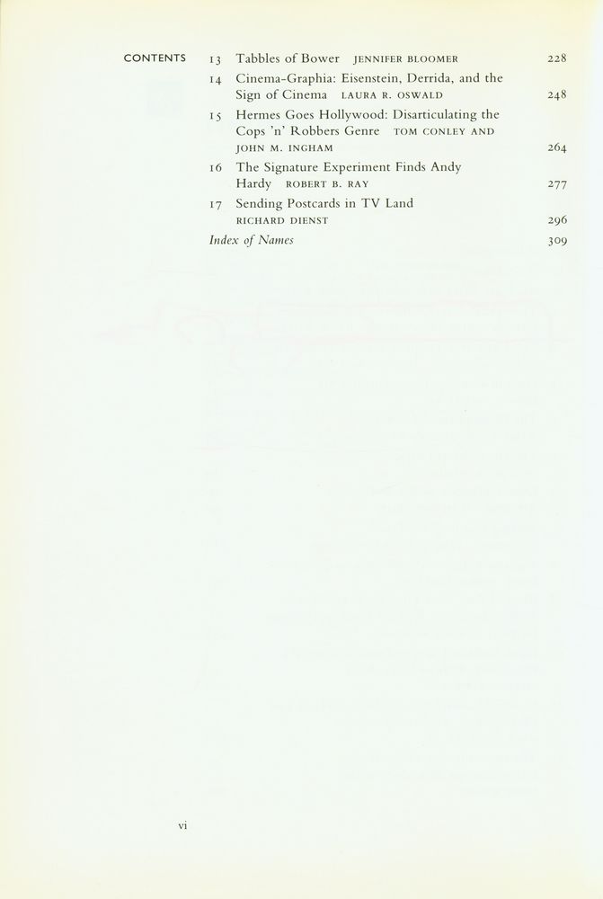 『DECONSTRUCTION AND THE VISUAL ARTS : ART, MEDIA, ARCHITECTURE』 3