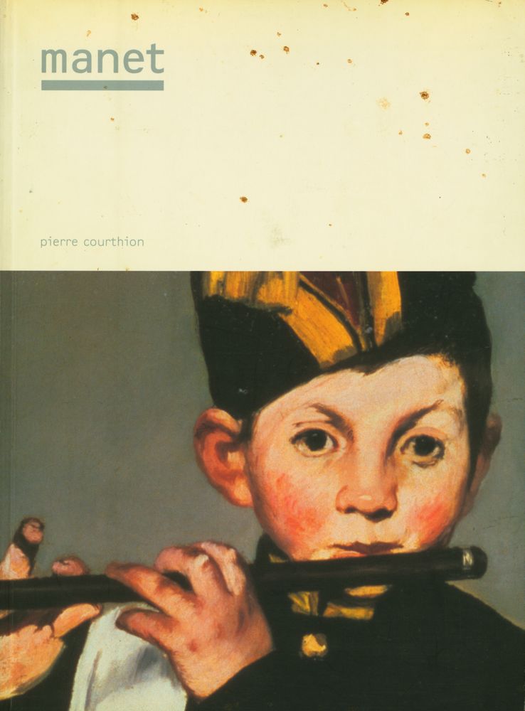 『Edouard Manet』 1