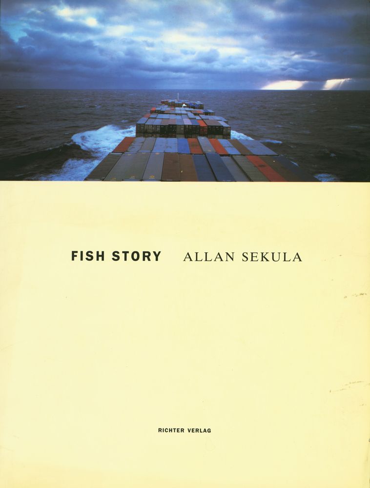 《FISH STORY : ALLAN SEKULA》 1