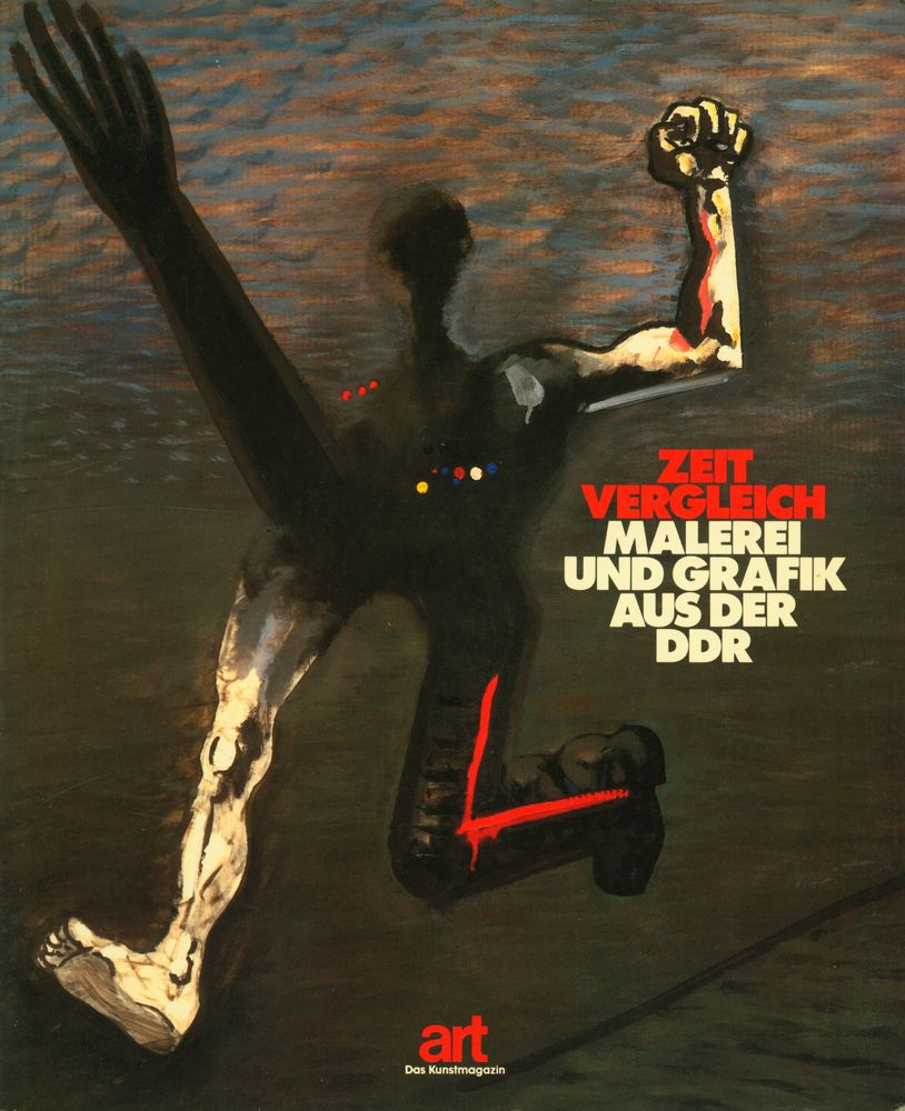 《Zeitvergleich : Malerei und Grafik aus der DDR》 1