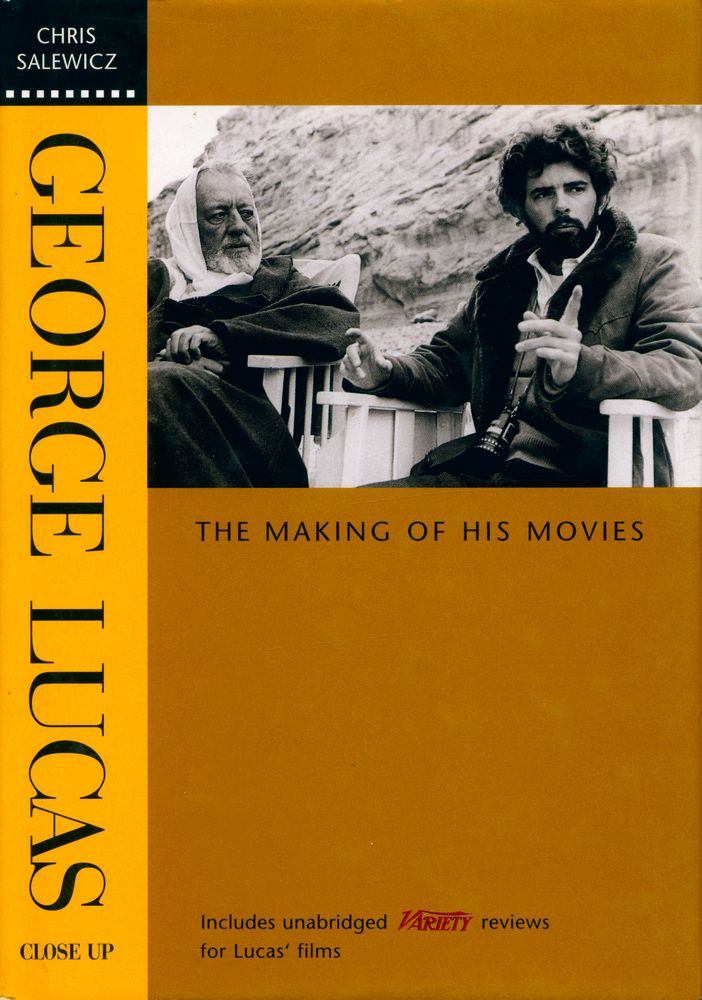 『GEORGE LUCAS : THE MAKING OF HIS MOVIES』 1
