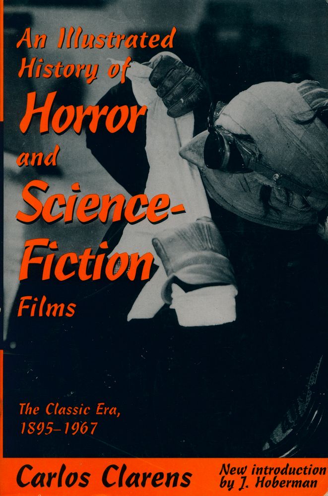 『An Illustrated History of Horror and Science - Fiction Films』 1