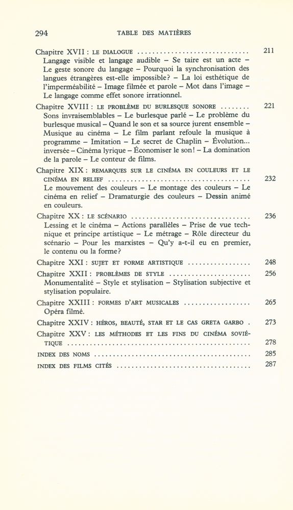 『LE CINÉMA : Nature et évolution d'un art nouveau』 5