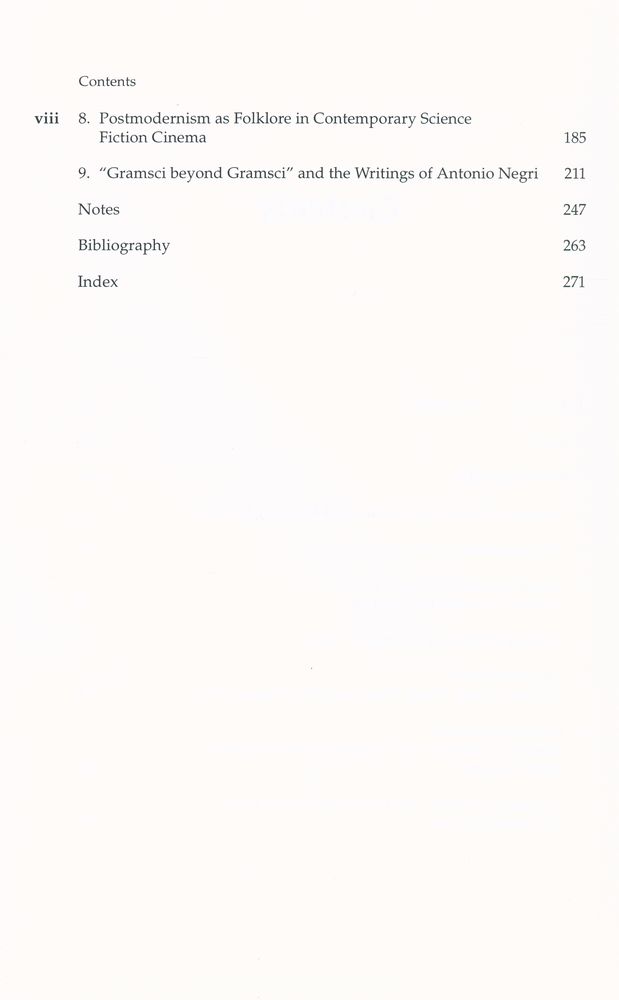 『Film, Politics, and Gramsci』 3
