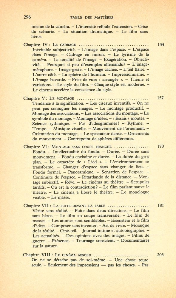 『L'esprit du cinéma』 3