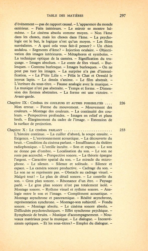 『L'esprit du cinéma』 4
