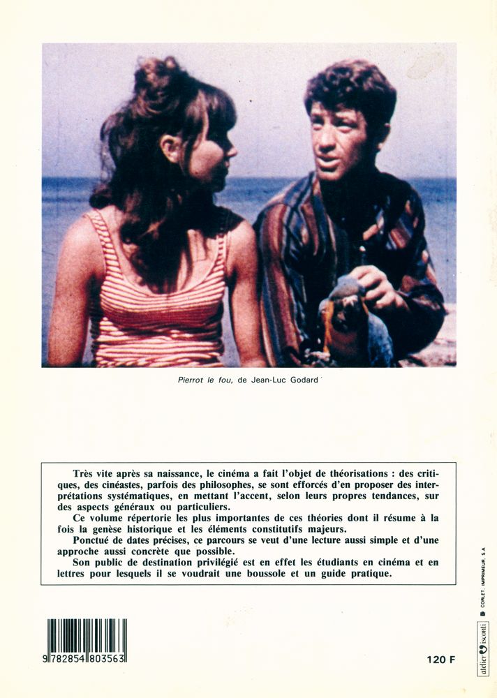 『CinémaAction』 Nº 60, juillet 1991 6