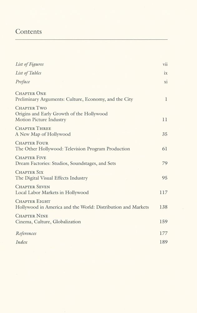 『On Hollywood : The Place, The Industry』 2