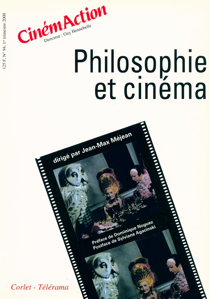 『Cinémaction』 Nº 94 1