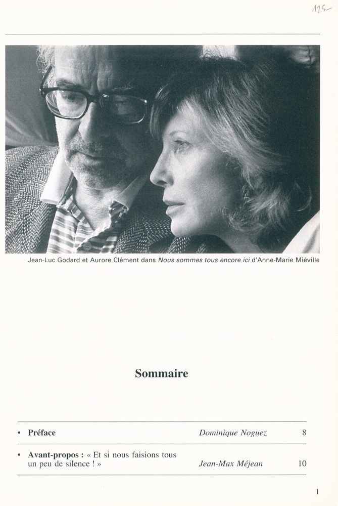 『Cinémaction』 Nº 94 2
