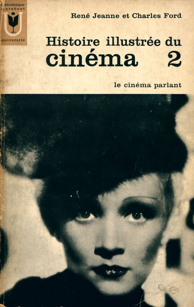 『Histoire illustrée du Cinéma 2 : le cinéma parlant』 1