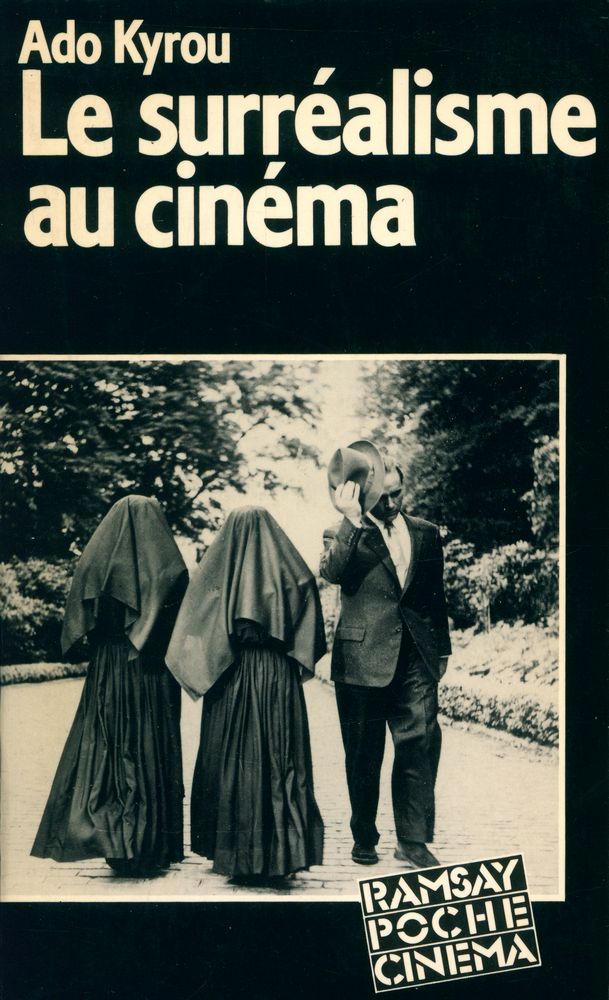 『Le surréalisme au cinéma』 1