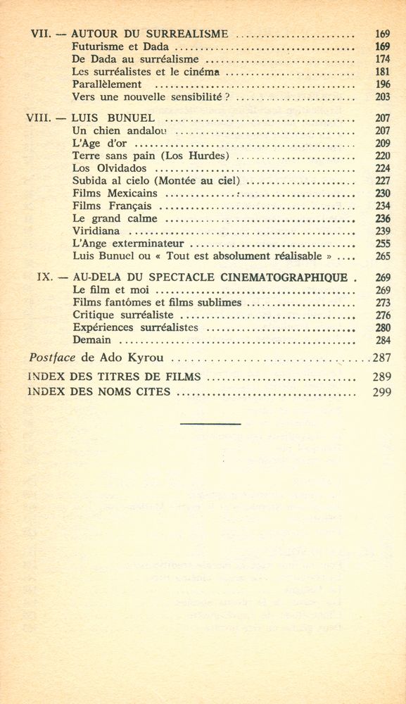 『Le surréalisme au cinéma』 3