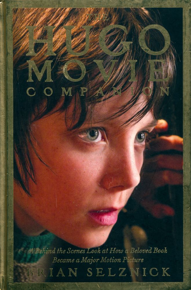 『THE HUGO MOVIE COMPANION』 1