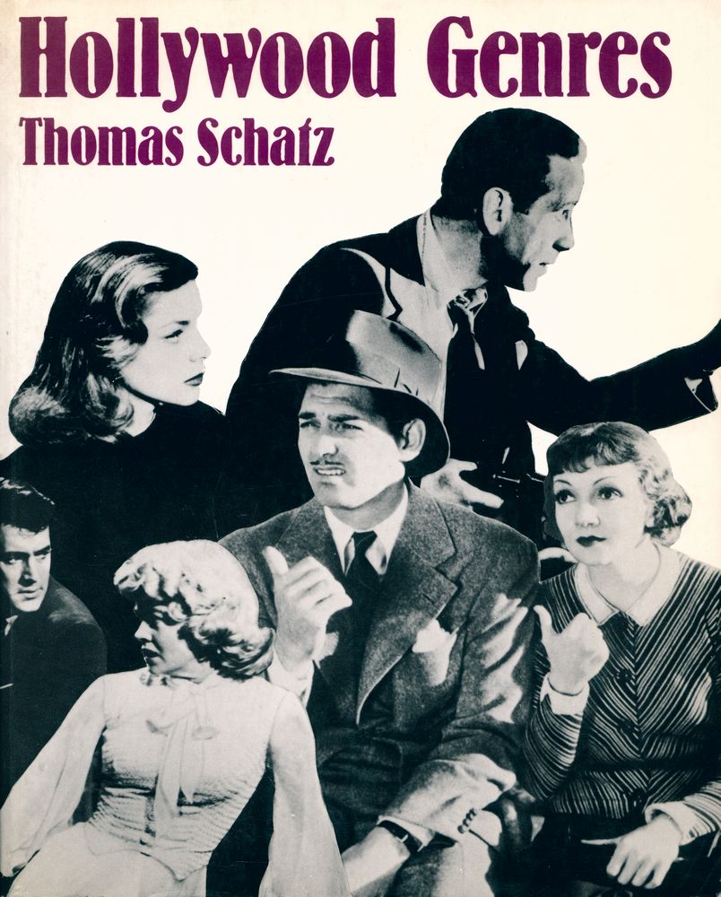 『Hollywood genres』 1