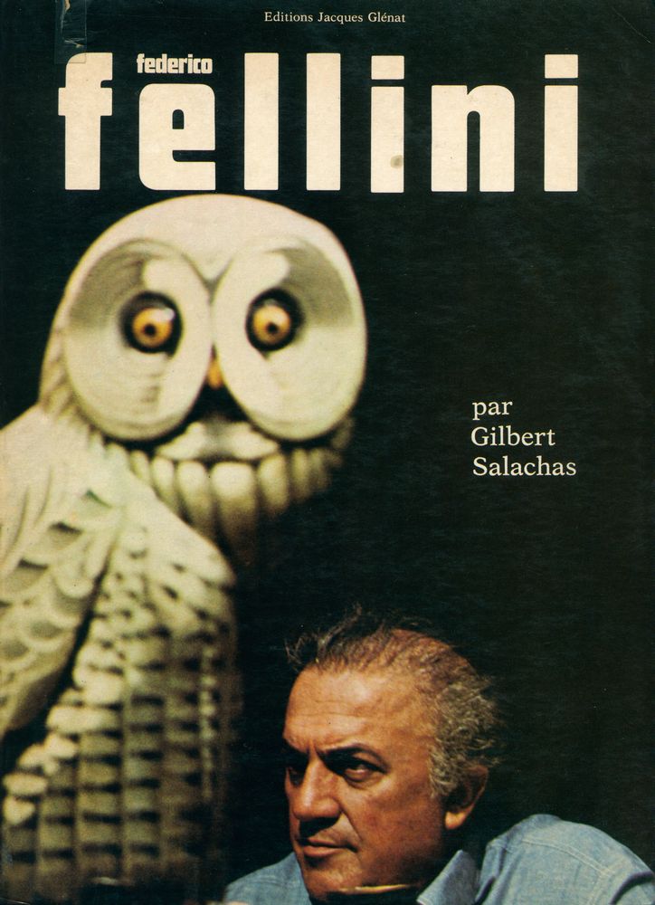 『federico fellini』 1