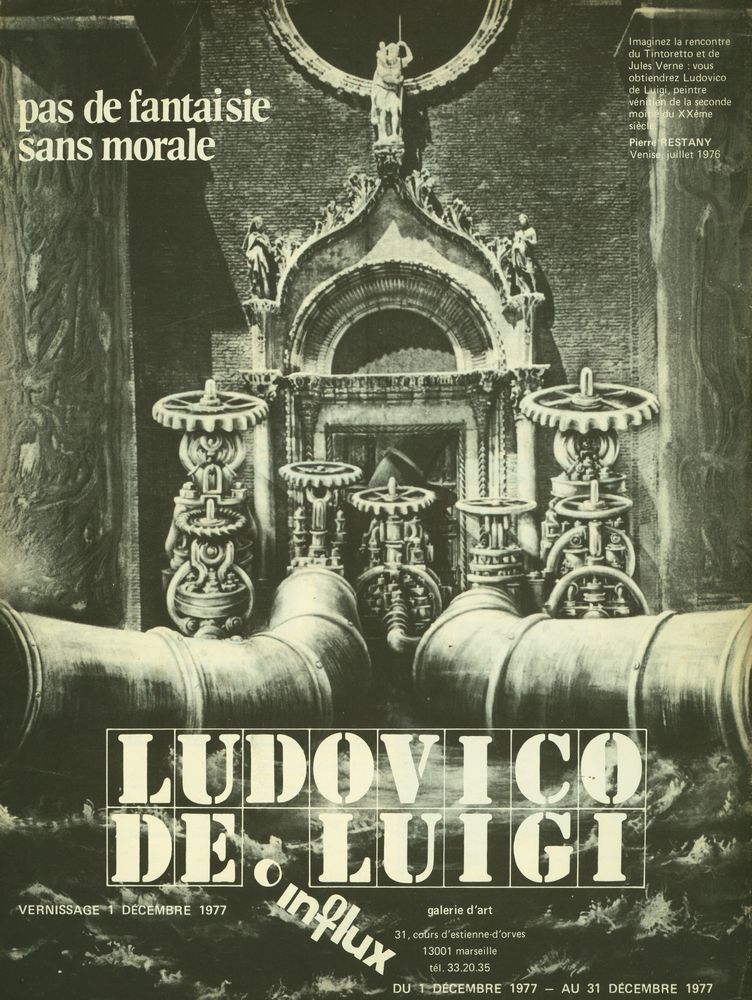 『art press international』 13 décembre 1977 3