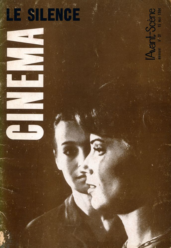 『l'Avant - Scène CINEMA』 n° 37, 15 mai 1964 1