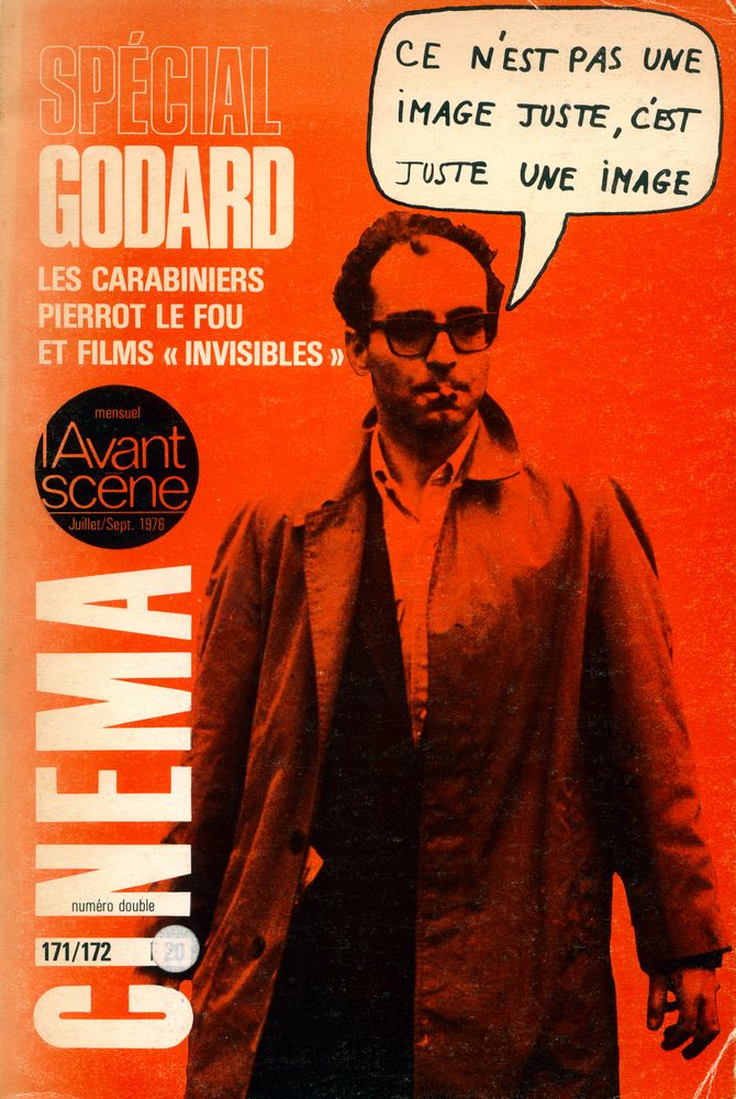 『l'Avant - Scène CINEMA』 n° 171/172, Juillet/Sept. 1976 1