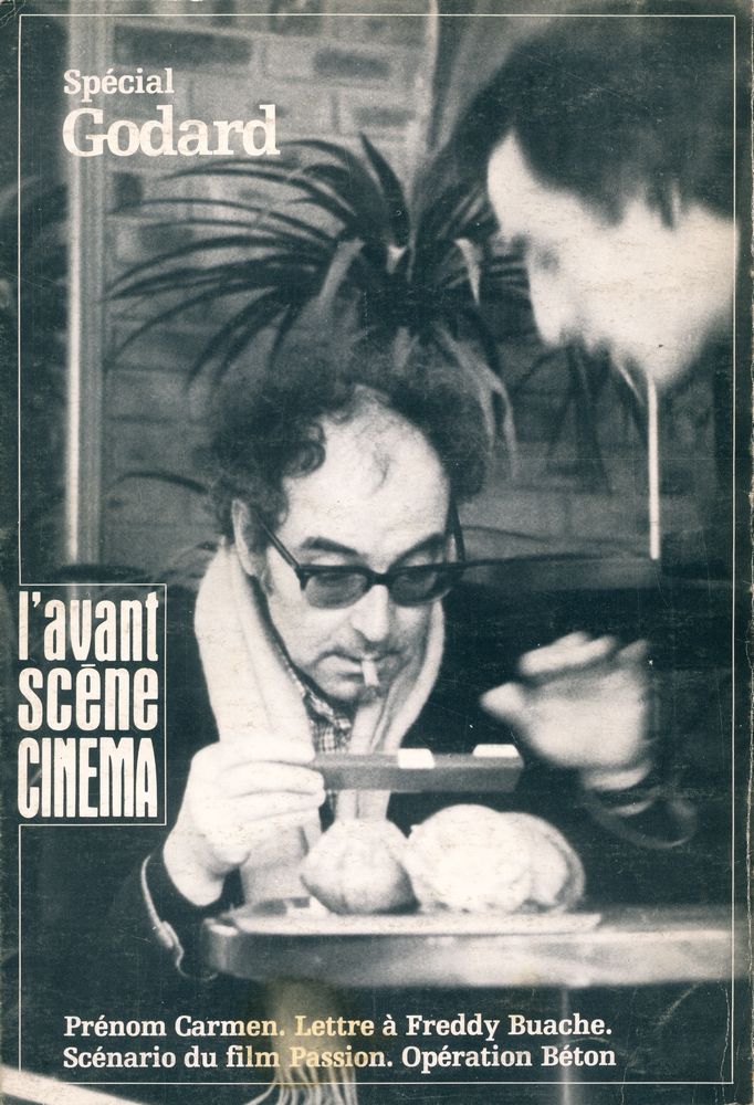 『l'Avant - Scène CINEMA』 N° 323/324, Mars 1984  3