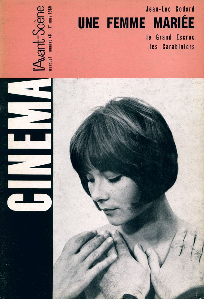 『l'Avant - Scène CINEMA』 N° 46, mars 1965 1