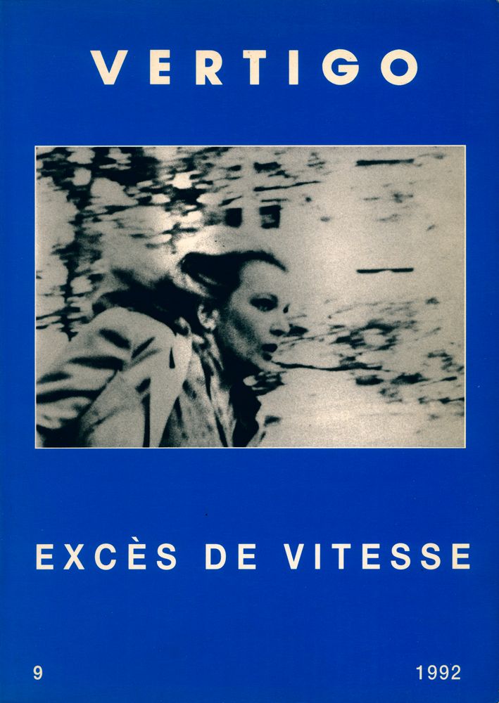 『VERTIGO』 N° 9, 1992 1