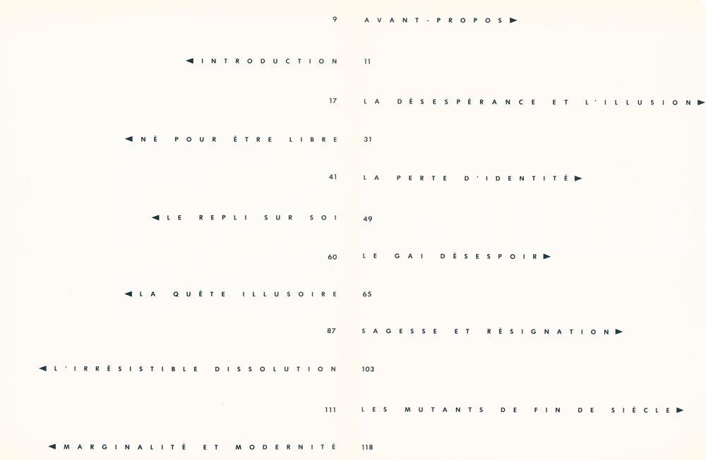 『L'ERRANCE DANS LE CINEMA CONTEMPORAIN』 2