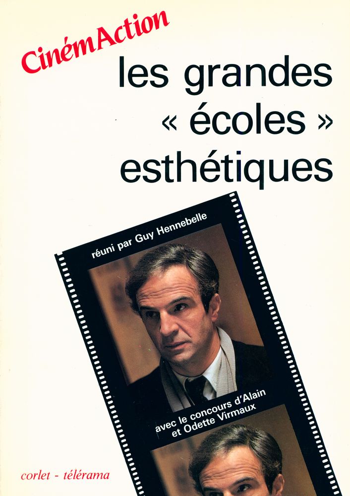『les grandes 《écoles》 esthétiques』 1
