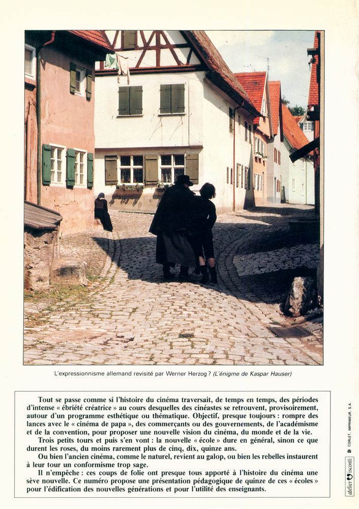 『les grandes 《écoles》 esthétiques』 5
