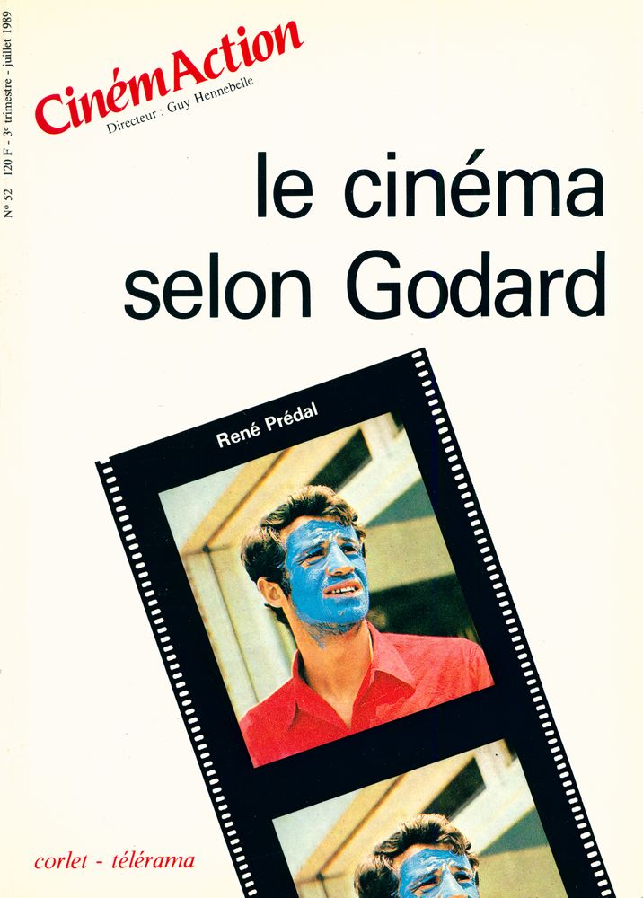 『le cinéma selon Godard』  1