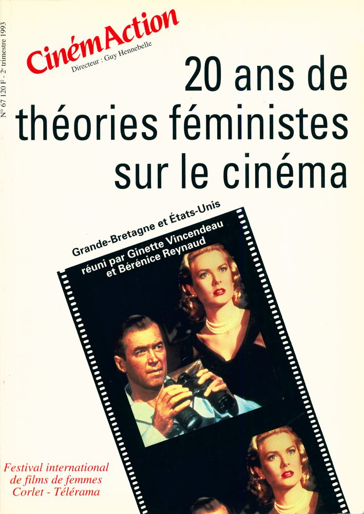 『20 ans de théories féministes sur le cinéma』 1