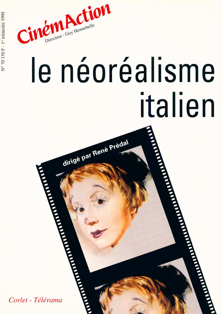『le néoréalisme italien』  1
