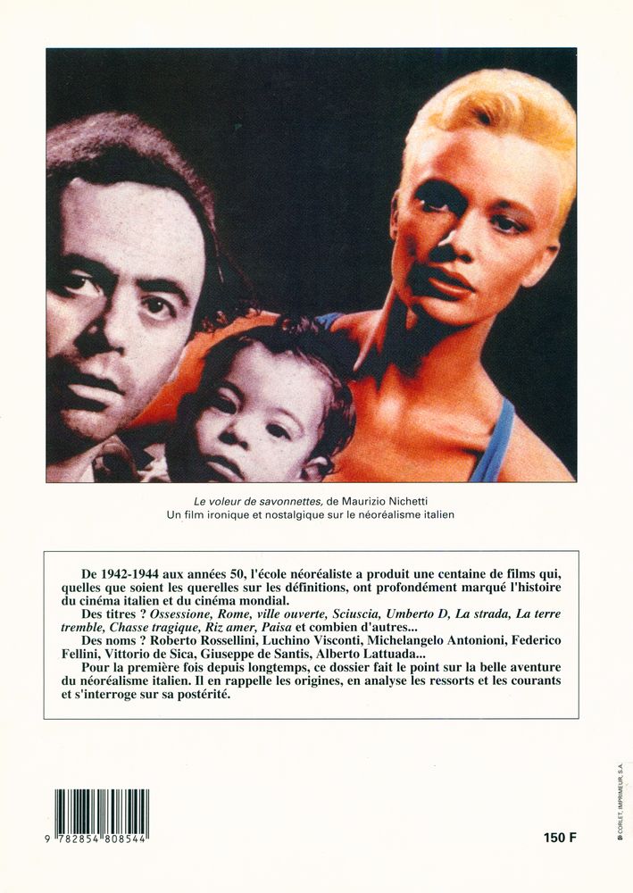 『le néoréalisme italien』  6