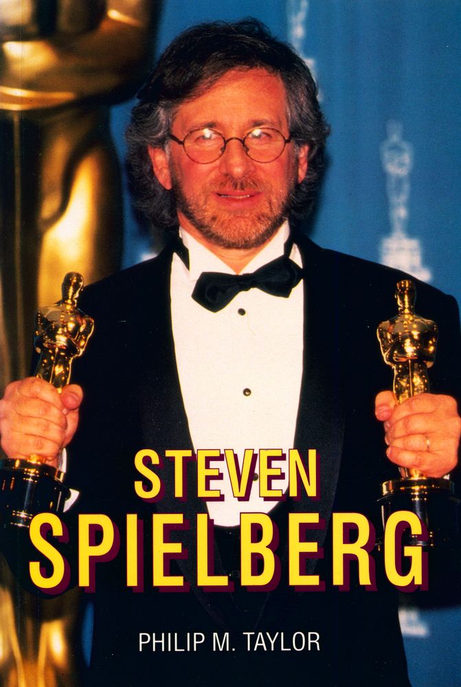 『STEVEN SPIELBERG』 1