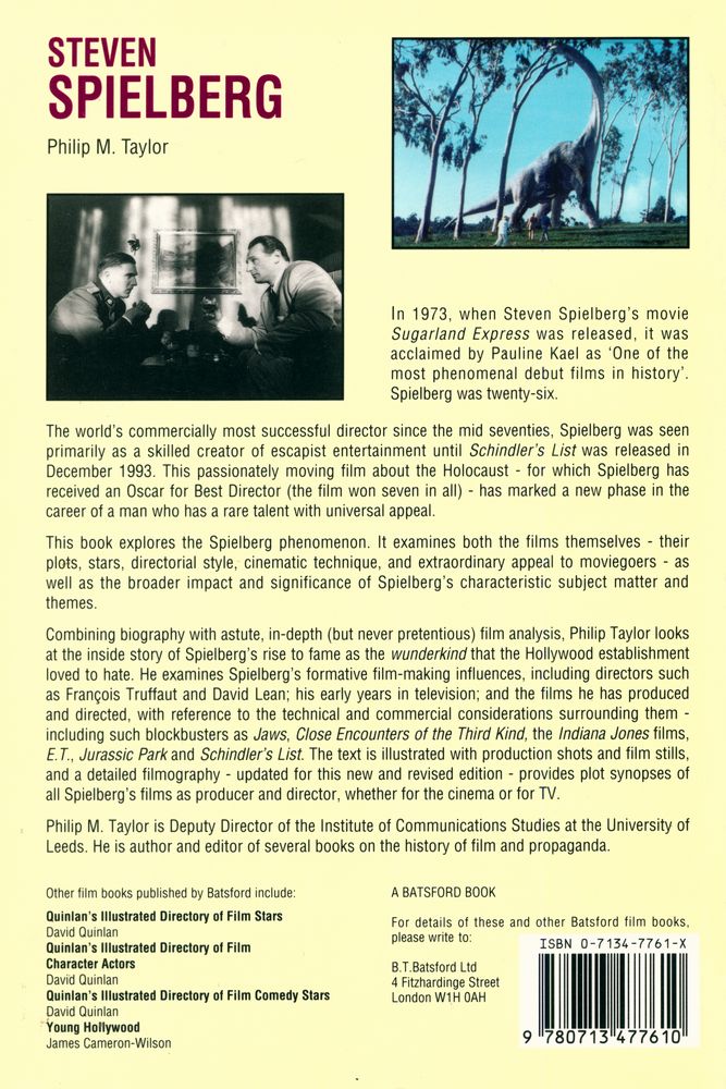 『STEVEN SPIELBERG』 3